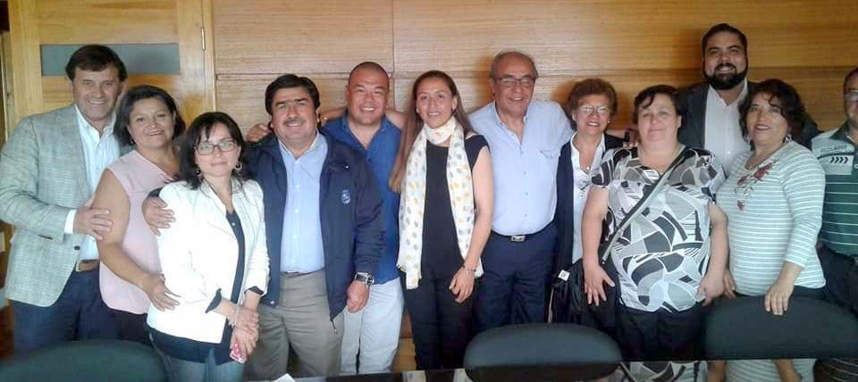 Comité de allegados, La Esperanza de El Tabo.