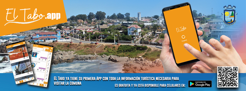 Municipalidad EL Tabo lanzó la primera App con información turística de la  comuna – Municipalidad de El Tabo