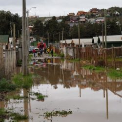 Alcalde de El Tabo llama a prevenir  emergencias ante frente de mal tiempo