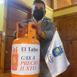 Alfonso Muñoz y otros alcaldes de la provincia se reunieron con Enap Concón para evaluar la factibilidad de vender gas licuado desde el municipio