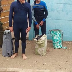 Surfistas sufren robo de mochilas y celulares y delincuente es detenido con especies gracias a GPS