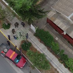 Oportuna reacción de Seguridad Pública impidió presunto robo con fuerza a residencia de El Tabo
