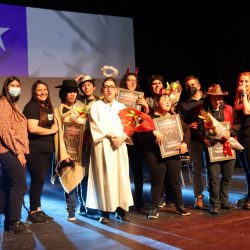 Emocionante obra de teatro protagonizada por jóvenes de la Escuela Especial Nadiel de Las Cruces