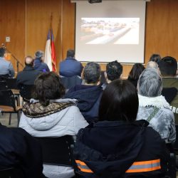 Municipio de El Tabo concluye exitosamente proyecto de seguridad