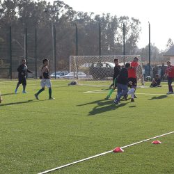Municipio participa de campeonato de fútbol
