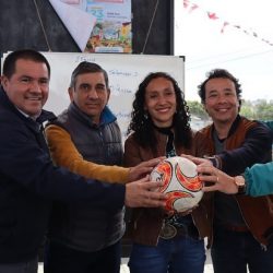 En El Tabo se celebrará la primera fecha del Campeonato de fútbol laboral de municipalidades