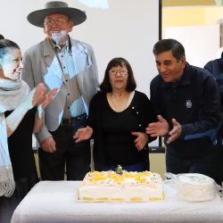 Condominio de Viviendas Tuteladas celebró su cuarto aniversario