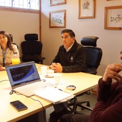 Este lunes comenzó a implementarse en la comuna de El Tabo el plan piloto de Gestión Local en Salud