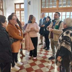 Dirigentes Comunitarios de El Tabo participan en Seminario de Estrategia de Desarrollo Regional en Valparaíso