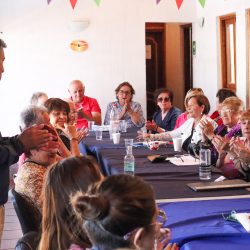 Municipalidad El Tabo constituyó Nuevo Club de Personas Mayores para El Tabo