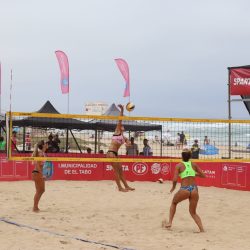 Voleibol Playa llega este fin de semana a El Tabo con la última fecha del Circuito Nacional